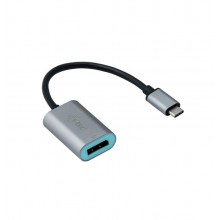 Adaptador i-tec Metal USB-C Display Port 4K/60Hz