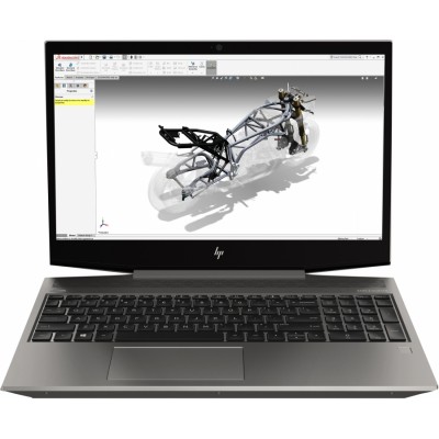 Portátil HP ZBook 15v G5 - i7-9750H - 16 GB