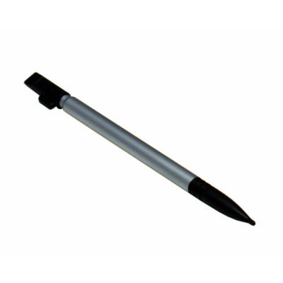 Datalogic Stylus pen for touch screen lápiz digital Negro, Metálico