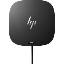 DosckStation HP 5TW10AA USB 3.0 (3.1 Gen 1) Type-C Negro