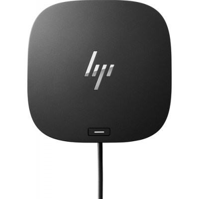 DosckStation HP 5TW10AA USB 3.0 (3.1 Gen 1) Type-C Negro