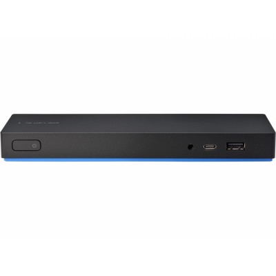 DosckStation HP USB-C Dock G4 USB 3.0 (3.1 Gen 1) Type-C Negro