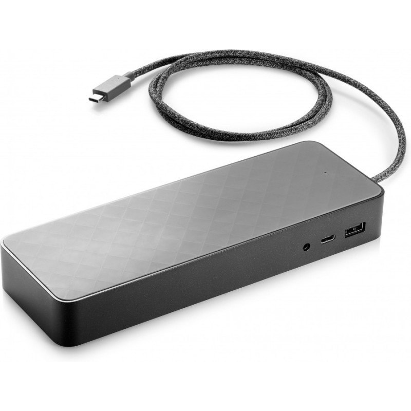 DosckStation HP 3005pr USB3 Port Replicator - View #3