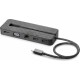 DosckStation HP USB-C Mini Dock USB 3.0 (3.1 Gen 1) Type-C Negro