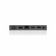 DosckStation Lenovo 4X90S92381 base para portátil y replicador de puertos Alámbrico USB 3.0 (3.1 Gen 1) Type-C Gris