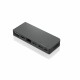 DosckStation Lenovo 4X90S92381 base para portátil y replicador de puertos Alámbrico USB 3.0 (3.1 Gen 1) Type-C Gris