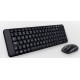 Logitech Wireless MK220 Teclado y ratón (920-003159)