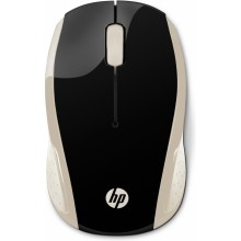 Ratón inalámbrico HP 200