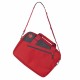 NGS Ginger Red maletines para portátil 39,6 cm (15.6") Maletín Antracita, Rojo