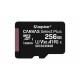 Tarjeta Kingston Technology Canvas Select Plus 256 GB MicroSDXC