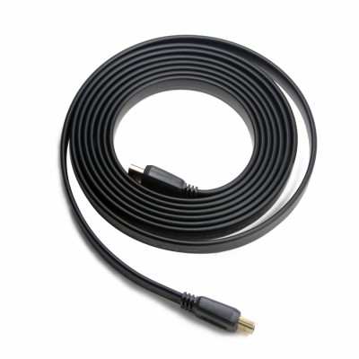 Gembird CC-HDMI4F-6 cable HDMI 1,8 m HDMI tipo A (Estándar) Negro