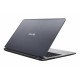 ASUS VivoBook X507MA-BR365T Gris Portátil 39,6 cm (15.6") 1366 x 768 Pixeles Intel® Celeron® 4 GB DDR4-SDRAM 128 GB SSD Wi