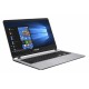 ASUS VivoBook X507MA-BR365T Gris Portátil 39,6 cm (15.6") 1366 x 768 Pixeles Intel® Celeron® 4 GB DDR4-SDRAM 128 GB SSD Wi