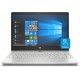 HP Pavilion x360 14-dh0006ns Plata Híbrido (2-en-1) 35,6 cm (14") 1920 x 1080 Pixeles Pantalla táctil 8ª generación de pr