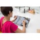HP Pavilion x360 14-dh0006ns Plata Híbrido (2-en-1) 35,6 cm (14") 1920 x 1080 Pixeles Pantalla táctil 8ª generación de pr