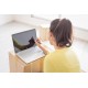 HP Pavilion x360 14-dh0006ns Plata Híbrido (2-en-1) 35,6 cm (14") 1920 x 1080 Pixeles Pantalla táctil 8ª generación de pr