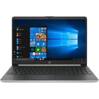 HP 15s-fq1049ns Plata Portátil 39,6 cm (15.6") 1366 x 768 Pixeles Intel® Core™ i7 de 10ma Generación 8 GB DDR4-SDRAM 256