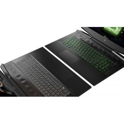 HP Pavilion Gaming 15-dk0023ns Negro Portátil 39,6 cm (15.6") 1920 x 1080 Pixeles 9na generación de procesadores Intel® Co