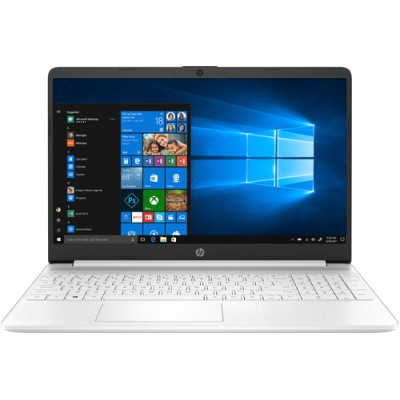 HP 15s-fq1011ns Blanco Portátil 39,6 cm (15.6") 1366 x 768 Pixeles Intel® Core™ i7 de 10ma Generación 8 GB DDR4-SDRAM 51