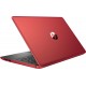 HP 15-da2014ns Rojo Portátil 39,6 cm (15.6") 1366 x 768 Pixeles Intel® Core™ i7 de 10ma Generación 8 GB DDR4-SDRAM 1000 