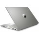 HP Pavilion x360 14-dh0006ns Plata Híbrido (2-en-1) 35,6 cm (14") 1920 x 1080 Pixeles Pantalla táctil 8ª generación de pr
