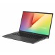 ASUS VivoBook S14 S412FA-EB025T Gris Portátil 35,6 cm (14") 1920 x 1080 Pixeles 8ª generación de procesadores Intel® Core