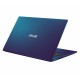 ASUS VivoBook 14 S412FA-EB124T Azul Portátil 35,6 cm (14") 1920 x 1080 Pixeles 8ª generación de procesadores Intel® Core