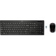 HP Pack Teclado + Raton inalambricos (QY449AA)