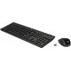 HP Pack Teclado + Raton inalambricos (QY449AA)