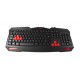 Approx Mars Gaming Teclado + Ratón (MCP1)