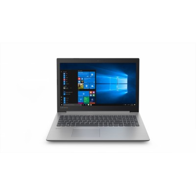 Lenovo IdeaPad 330 Gris Portátil 39,6 cm (15.6") 1920 x 1080 Pixeles 8ª generación de procesadores Intel® Core™ i7 8 GB