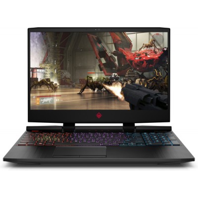 HP OMEN 15-dc1012ns Negro Portátil 39,6 cm (15.6") 1920 x 1080 Pixeles 9na generación de procesadores Intel® Core™ i7 16