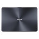 ASUS X505BA-BR255 ordenador portatil Gris Portátil 39,6 cm (15.6") 1366 x 768 Pixeles AMD A9 8 GB 256 GB SSD