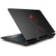 HP OMEN 15-dc1012ns Negro Portátil 39,6 cm (15.6") 1920 x 1080 Pixeles 9na generación de procesadores Intel® Core™ i7 16