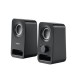 Logitech Z150 altavoz 6 W Negro Alámbrico