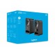 Logitech Z150 altavoz 6 W Negro Alámbrico