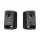 Logitech Z150 altavoz 6 W Negro Alámbrico