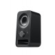 Logitech Z150 altavoz 6 W Negro Alámbrico