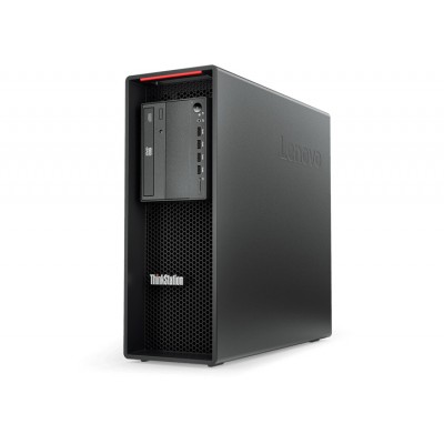 Lenovo ThinkStation P520 Intel® Xeon® W-2125 32 GB DDR4-SDRAM 512 GB SSD Negro Torre Puesto de trabajo