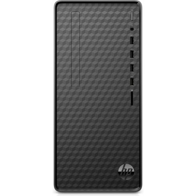 HP M01-F0034ns 9na generación de procesadores Intel® Core™ i3 i3-9100 8 GB DDR4-SDRAM 512 GB SSD Negro Mini Tower PC