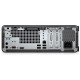 HP 290 G2 8ª generación de procesadores Intel® Core™ i3 i3-8100 4 GB DDR4-SDRAM 1000 GB Unidad de disco duro Negro SFF P