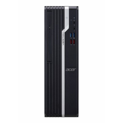 Acer Veriton X VX2660G 8ª generación de procesadores Intel® Core™ i7 i7-8700 8 GB DDR4-SDRAM 512 GB SSD Negro Torre PC