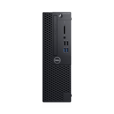 DELL OptiPlex 3070 8ª generación de procesadores Intel® Core™ i5 i5-8500 8 GB DDR4-SDRAM 256 GB SSD Negro SFF PC