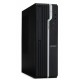Acer Veriton X VX2660G 8ª generación de procesadores Intel® Core™ i7 i7-8700 8 GB DDR4-SDRAM 512 GB SSD Negro Torre PC