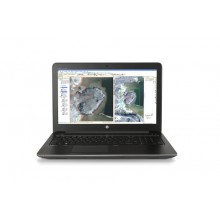 Portatil HP ZBook 15 G3