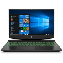 Portátil HP Pavilion Gaming Laptop 15-dk0016ns