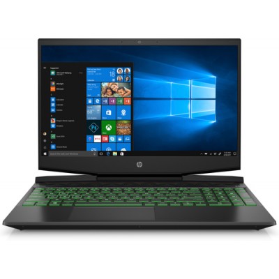 Portátil HP Pavilion Gaming Laptop 15-dk0016ns