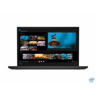 Lenovo ThinkPad E15 Negro Portátil 39,6 cm (15.6") 1920 x 1080 Pixeles Intel® Core™ i5 de 10ma Generación 8 GB DDR4-SDRA