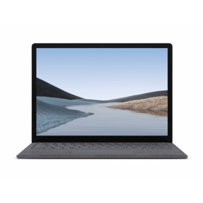 Microsoft Surface Laptop 3 Platino Portátil 34,3 cm (13.5") 2256 x 1504 Pixeles Pantalla táctil Intel® Core™ i5 de 10ma 