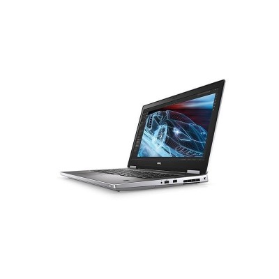 Portátil DELL Precision 7740 - i7-9850H - 16 GB RAM